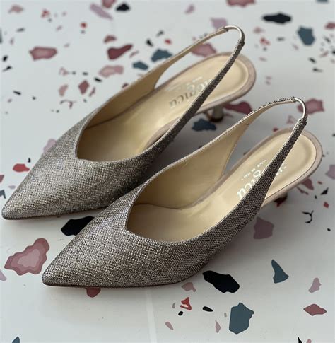 scarpa modello chanel bianca asos